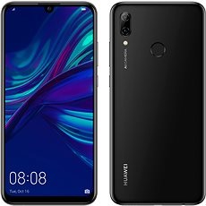 HUAWEI P smart (2019) černá